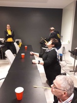 Hienoja suorituksia...