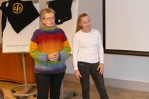 Kesäkisan voittajat Pro Semino klubi ja KePo klubi.