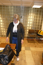 Ulla saanut virkkauksen päätökseen.