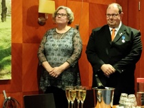 Hannele ja Jarmo Huhtala