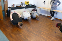 Kilpailutoimintaa, jaa että nenällä kaataen...