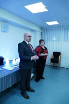 Illanaikana jaettiin myös MTJLn kultaisia ansiomerkkejä