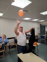 Perinteistä kilpailutoimintaa ala Pentti