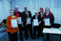 Ansioituneet yhteiskuvassa