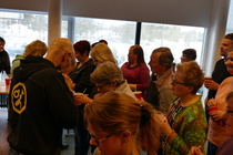 Järjestöpäivät 2019 Vuokatti Katinkulta