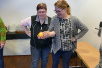 Kilpailutoimintaa, ja sitten riisuttiin appelsiini aseista yhteis tuumin..