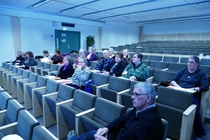 Vuosikokous ja koulutuspäivä osallistujat