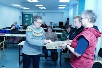 Vuosikokouksessa äänestettiin MTJL:n hallituksen kokoonpanosta