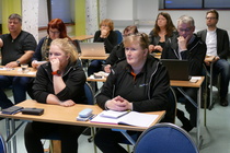 Luottamusmiespäivät Tampere 2019