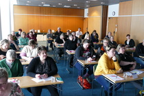 Vuokatissa ylimääräinen liittokokous, sääntöjen muuttamisesta