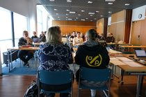 kokousvirkailijoiden näkökulmasta...