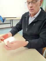 Jaa minä vai, ai tehdä vai??