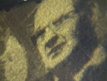 Näytös kertoi Väinö Linnasta, näytös oli rakennettu erikoisella tavalla toiset ymmärsivät ja toiset eivät... mutta kulttuuria sekin