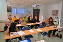 Luottamusmiespäivät Tampere 2019